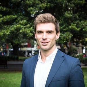 Meet your Posher, Robert